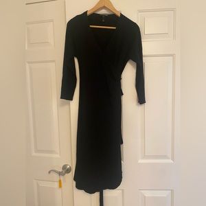 Isabella Oliver maternity wrap dress M